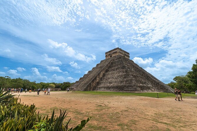 Small group tour to Chichen Itza early access + Cenote + Ekbalam - Cenote Hubiku gives the day a cool reset