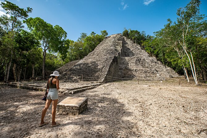 Small Group with early access to Chichen Itza, Coba and Cenote - A small group with named guides and drivers