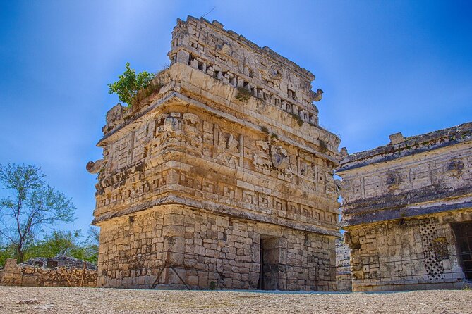 Small Group with early access to Chichen Itza, Ekbalam and Cenote - Ek Balam offers a quieter archaeological finish