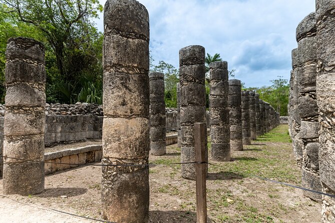 Small Group with early access to Chichen Itza, Ekbalam and Cenote - What the $155.33 price covers