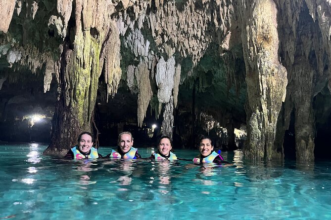 Snorkeling Activity in a Cenote Expedition - Key points to know before you book