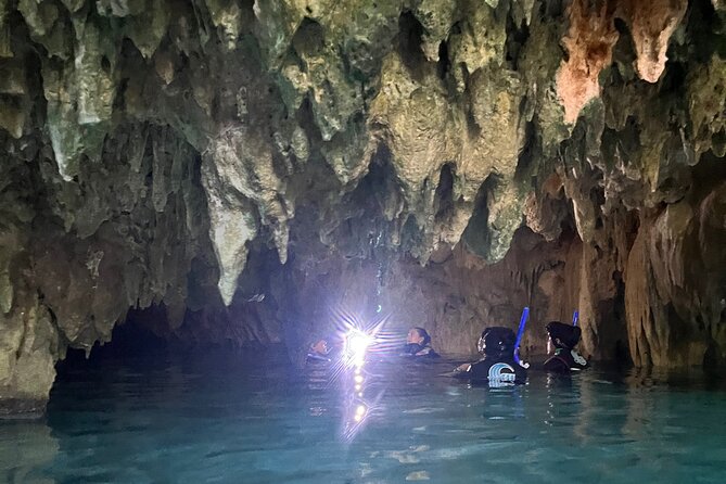 Snorkeling Activity in a Cenote Expedition - Why three cenote types make this Tulum trip different