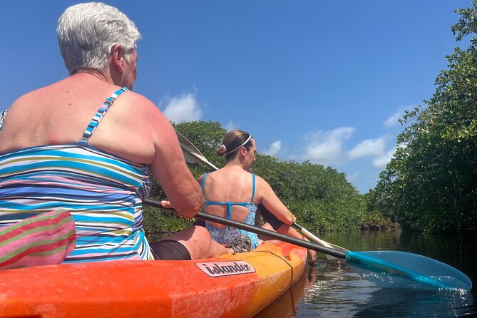 Snorkeling Activity in a Cenote Expedition - The underground river connection is the real centerpiece