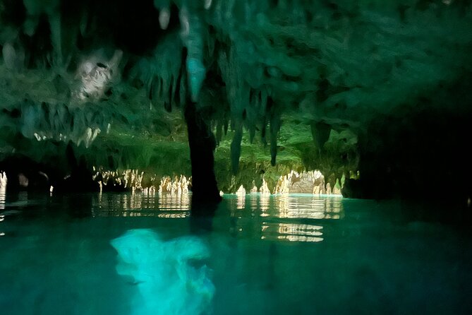 Snorkeling Activity in a Cenote Expedition - What Luis adds beyond equipment and transport
