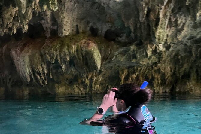 Snorkeling Activity in a Cenote Expedition - Is $148.87 a fair price for four hours?
