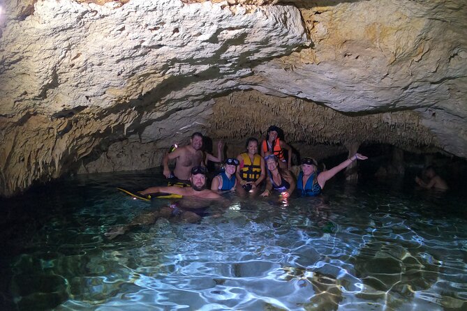 Snorkeling adventure in Yal-Kú lagoon, + Underground Cenote - Value: what you are paying for