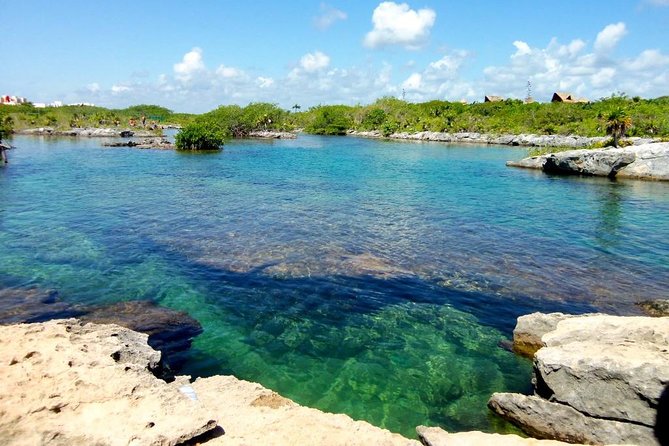 Snorkeling adventure in Yal-Kú lagoon, + Underground Cenote - Who will enjoy this outing most
