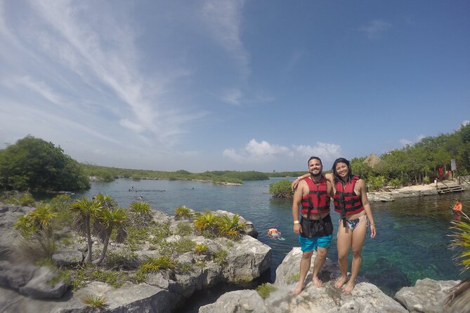 Snorkeling adventure in Yal-Kú lagoon, + Underground Cenote - Timing, weather, and cancellation details
