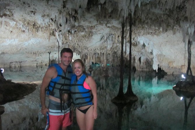Snorkeling Adventure Tour Reef & Cenote - Key points to know before booking