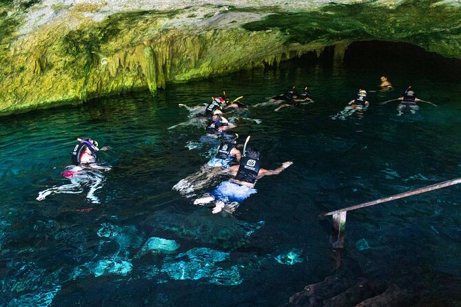 Snorkeling Experience with Turtles in Cenote in Riviera Maya - What the $125 price really covers