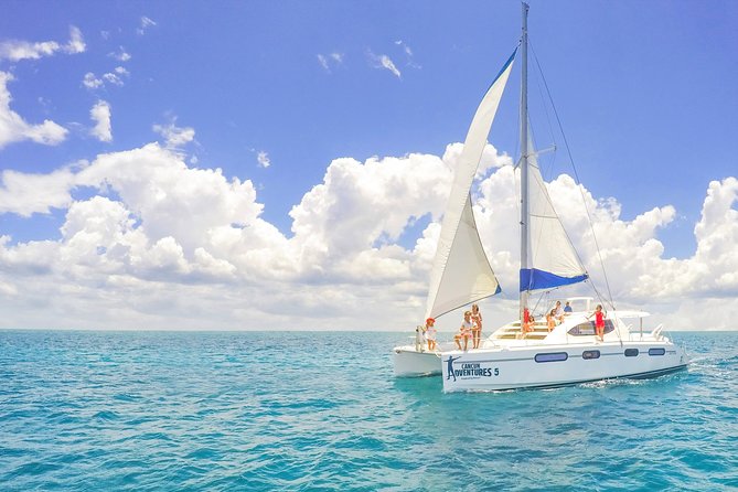 Snorkeling in Isla Mujeres, Luxury Sailing- PRIVILEGE - Key points to know before you book