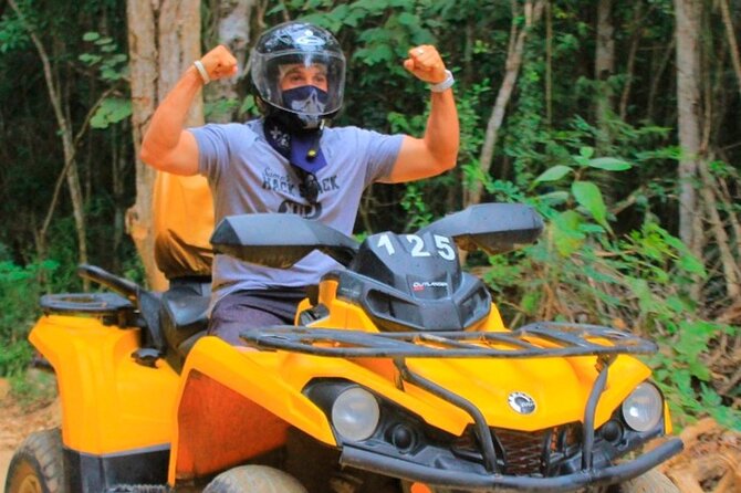 Snorkeling & Shared ATVS Express only from Riviera Maya - The service side of booking with Stap Travel