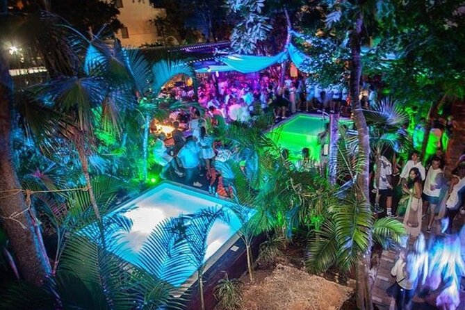 Social Pubcrawl Barcrawl Tulum - Is $42.02 good value?
