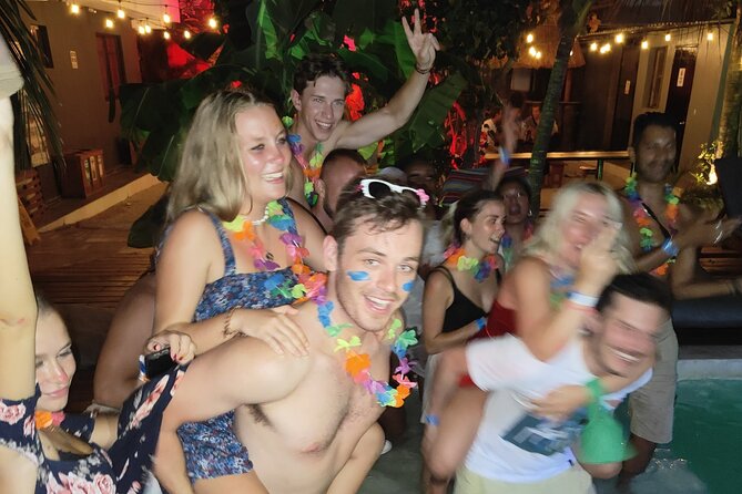 Social PubCrawl Playa del Carmen - 9 p.m. at Dick and Willys Daiquiri Bar