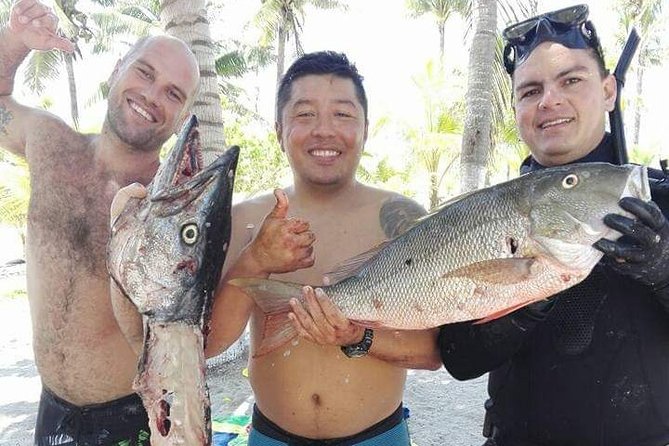 Spearfishing Playa del Carmen or Tulum - The real beginner question: can you handle the water?