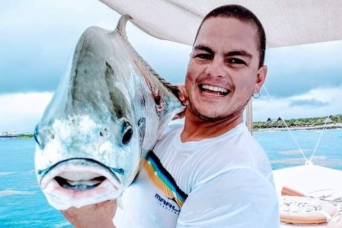 Spearfishing Playa del Carmen or Tulum - Reef fish, barracuda, and seasonal catch