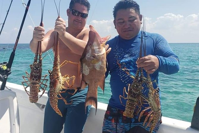Spearfishing Playa del Carmen or Tulum - Equipment is a bigger issue than it sounds
