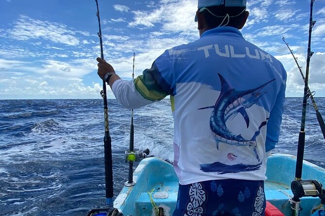 Sport Fishing in Tulum - Four hours of fishing with local guidance