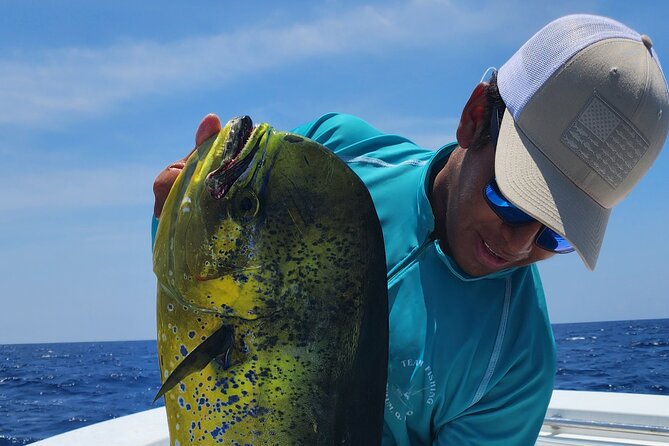 Sport Fishing in Tulum - How the $261.40 price works