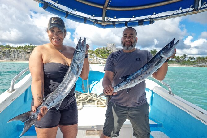 Sport Fishing in Tulum - Weather, cancellations, and timing
