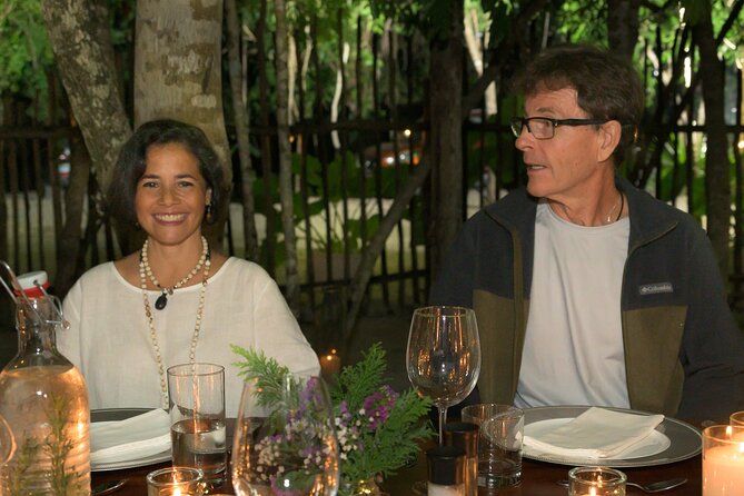Steak or Lobster dinner in a magical jungle setting. - Drinks included, with extras at your cost