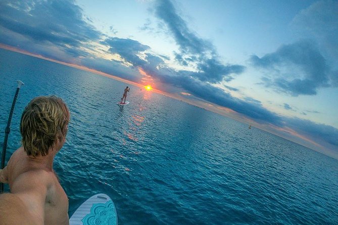 Sunrise Session - The #1 Paddleboard Tour On The Caribbean Sea - How the Conditions Affect the Day