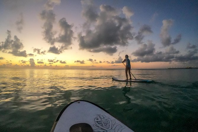 Sunrise Session - The #1 Paddleboard Tour On The Caribbean Sea - A Social Group With Personal Attention