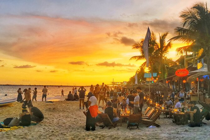 Sunset Session - An Exciting Paddleboard Adventure For All Levels - What the guides add to the experience