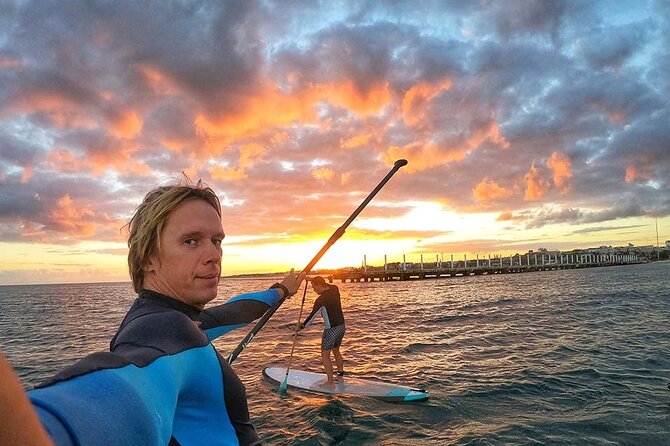 Sunset Session - An Exciting Paddleboard Adventure For All Levels - Who should book this paddle?