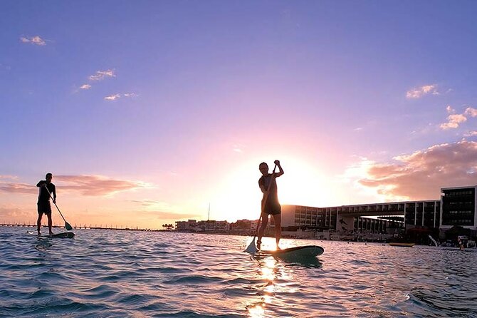 Sunset Session - An Exciting Paddleboard Adventure For All Levels - Weather, cancellation, and timing