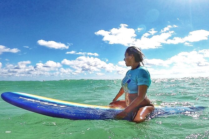 Surfing Lessons - Learn To Surf In Playa del Carmen - Why the six-person limit matters