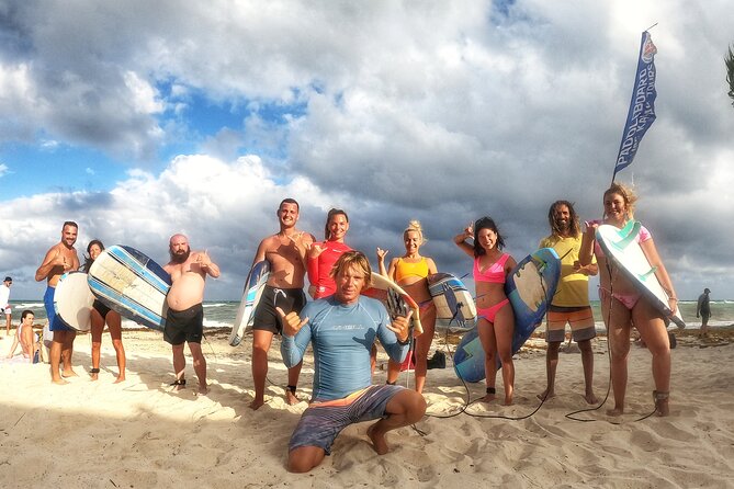 Surfing Lessons - Learn To Surf In Playa del Carmen - Physical demands and who should book