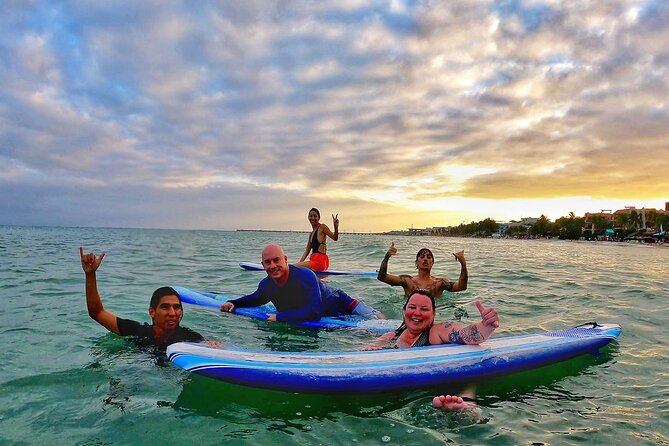 Surfing Lessons - Learn To Surf In Playa del Carmen - Cancellation, weather, and practical planning