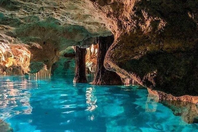 Swim in 4 different Cenotes in Casa Tortuga Park - Reaching Casa Tortuga from Playa del Carmen