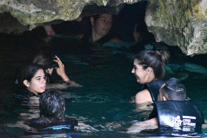 Swim in 4 different Cenotes in Casa Tortuga Park - Lunch, lockers, and the details that affect value