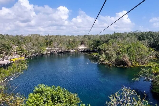 Tankah Mayan Village Zipline Nature Park - A full day of Mayan community life in five hours