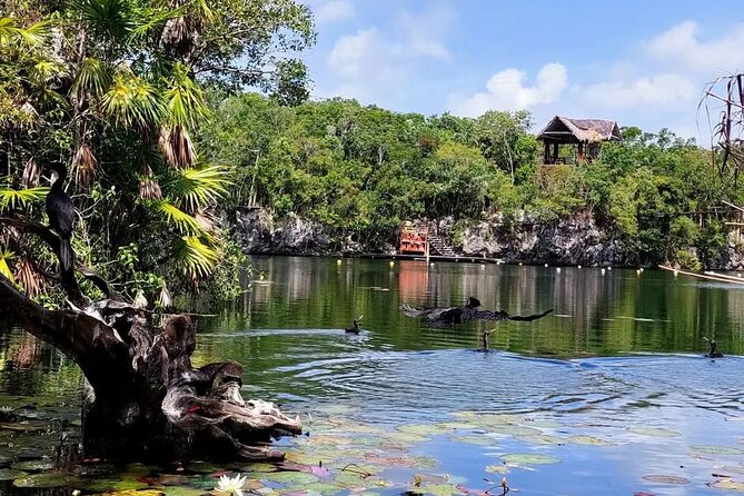 Tankah Mayan Village Zipline Nature Park - Hotel pickup makes the morning simpler