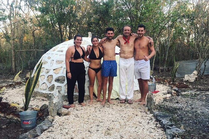 Temazcal Experience in Tulum Alternative Medicine Maya Heritage - Is $116.21 a fair price?
