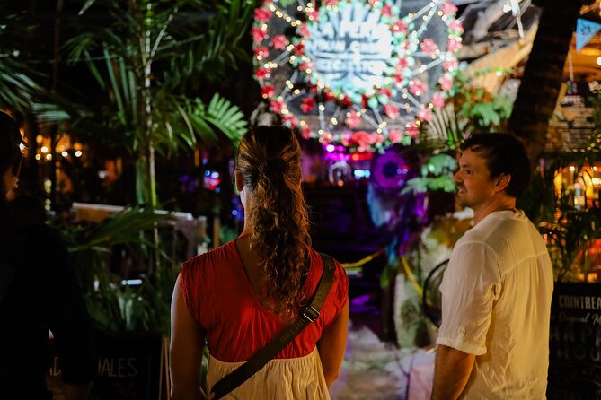 Tequila & Mezcal Gourmet Experience in Playa del Carmen - What your guide adds to the evening