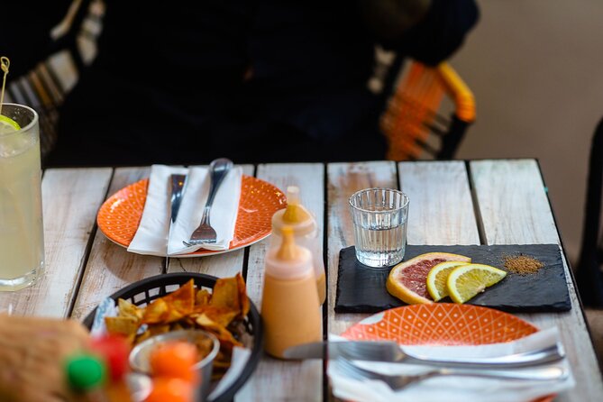 Tequila & Mezcal Gourmet Experience in Playa del Carmen - Who should book this food tour?