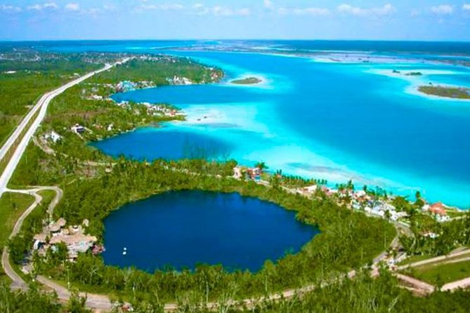 The 7 Colors Of Beauty Lagoon, Bacalar Experience from Tulum City - Why Bacalar makes a long day from Tulum worthwhile