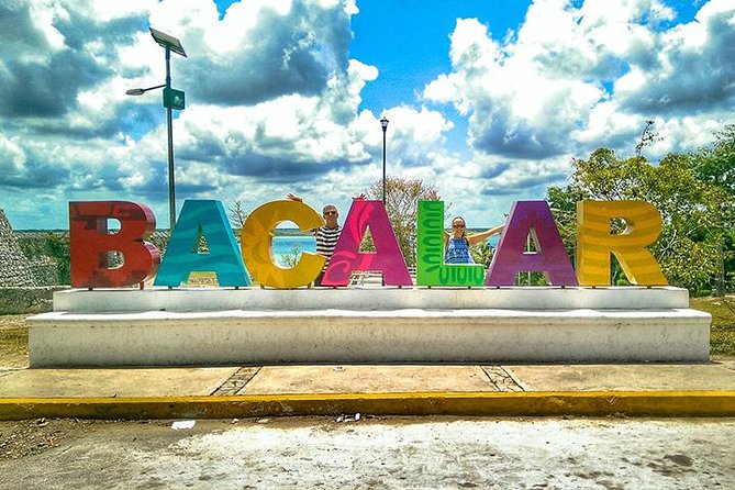 The 7 Colors Of Beauty Lagoon, Bacalar Experience from Tulum City - Breakfast gets the day moving