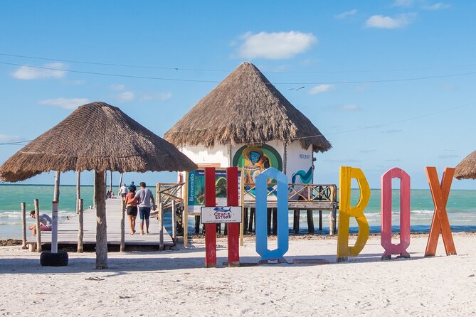 The best of Holbox from Tulum - Lunch onboard and what the price really covers