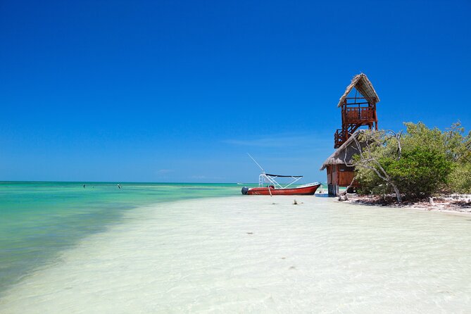 The best of Holbox from Tulum - The 7:00 a.m. start and long ride from Tulum