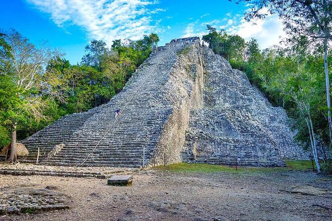 The best option to Visit Tulum, Coba, a Cenote and Playa del Carmen for the less - What the $50 price really covers