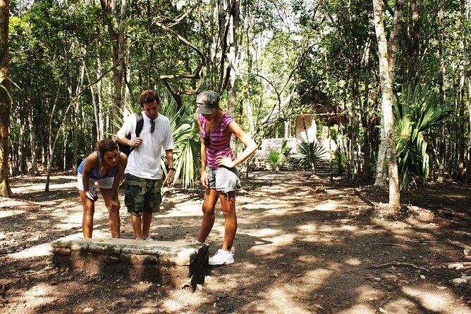 The Best Ruins Tour : Coba Sunset Cultural / Extreme - The Cultural route: village, pottery, and Maya food