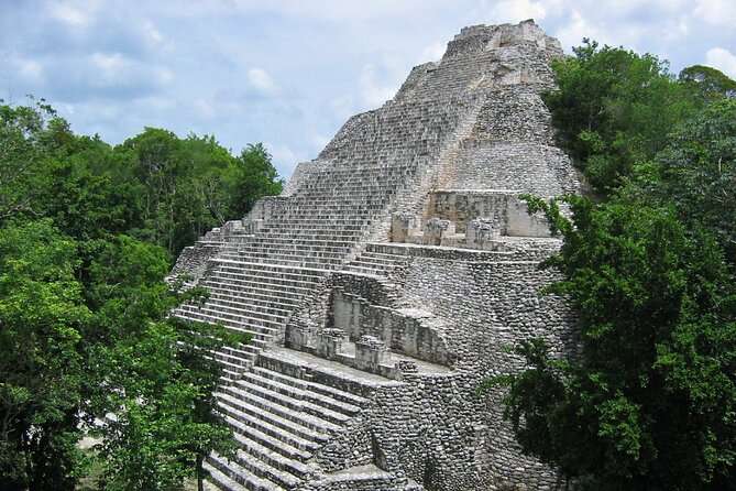 The Best Ruins Tour : Coba Sunset Cultural / Extreme - The Extreme route: ATV, zipline, and two cenotes