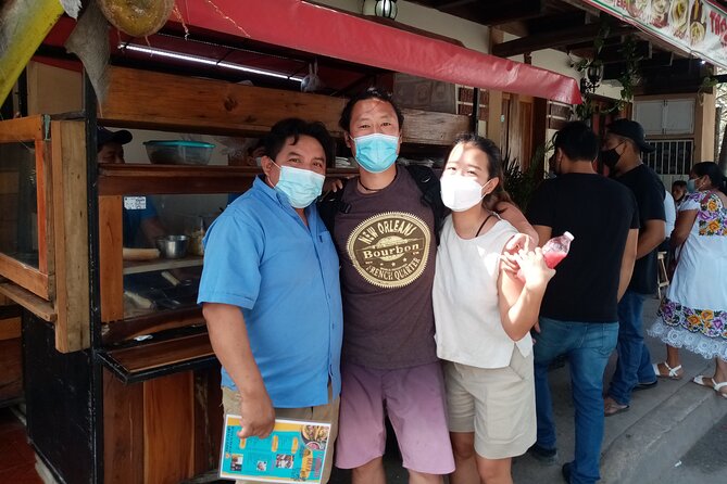 The best Taco Tour in Tulum - Starting at Farmacias Similares in Tulum Centro