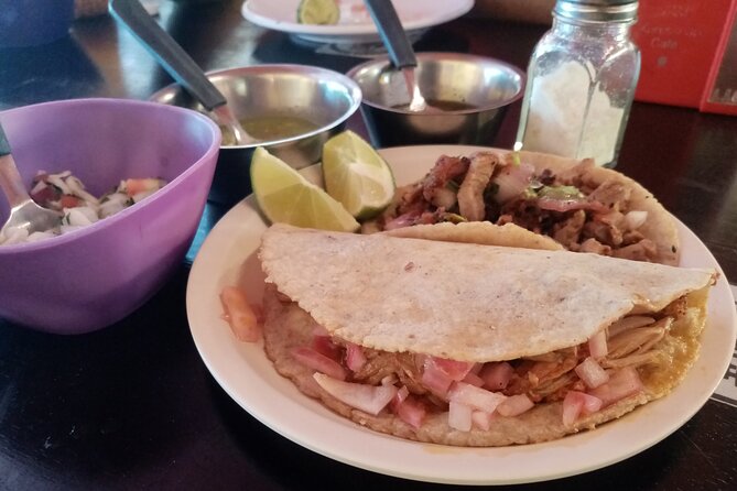 The best Taco Tour in Tulum - Taquería Maya and the local side of Tulum