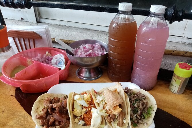 The best Taco Tour in Tulum - Don Taco and the essential Mexican T